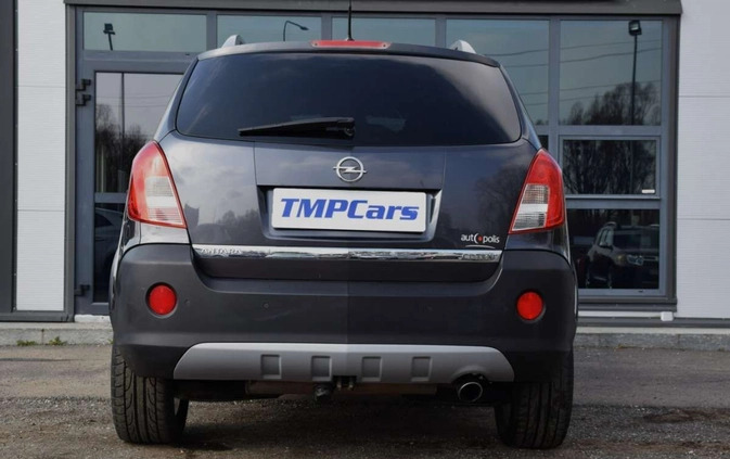 Opel Antara cena 39900 przebieg: 169530, rok produkcji 2014 z Przecław małe 436